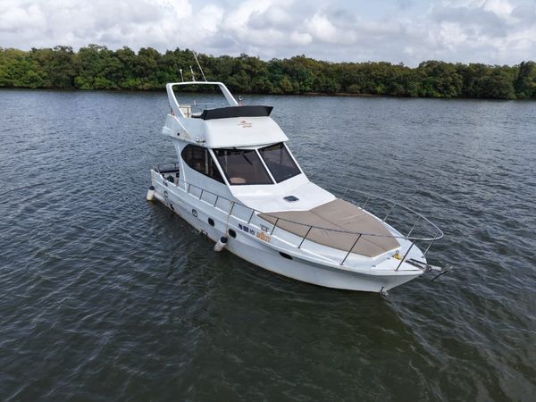 Custom Built 36 | M. V. Dhruv