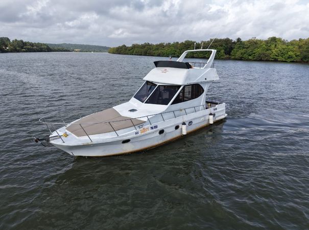 Custom Built 36 | M. V. Dhruv