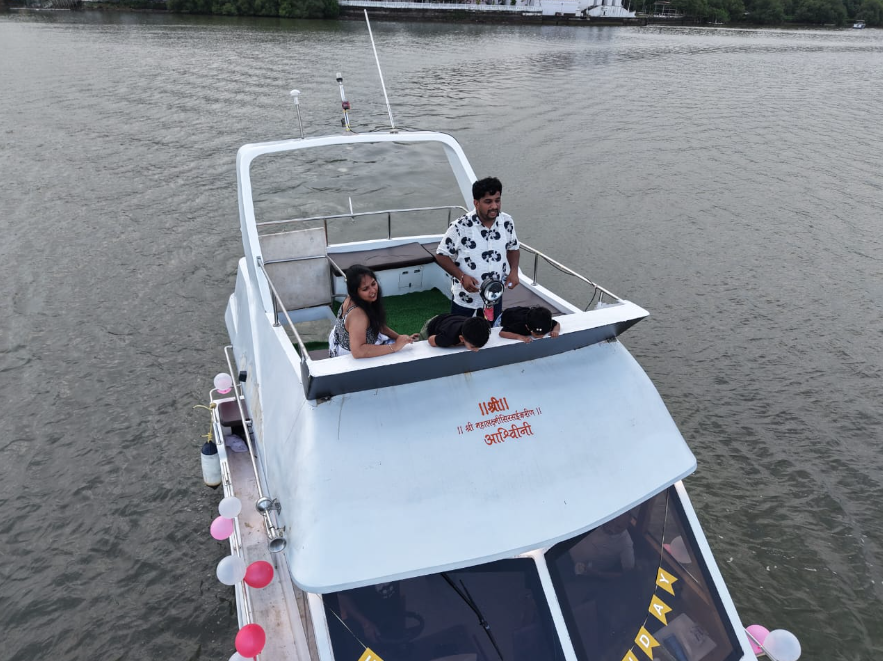 Custom Built 36 | M. V. Dhruv