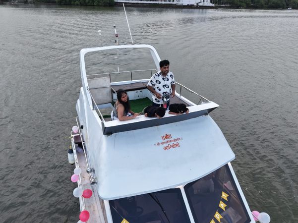 Custom Built 36 | M. V. Dhruv