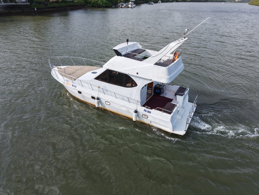 Custom Built 36 | M. V. Dhruv