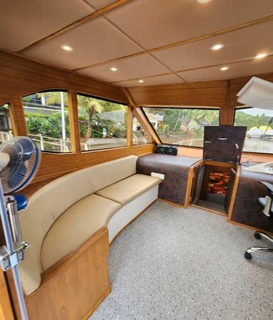 Custom Built 36 | M. V. Dhruv