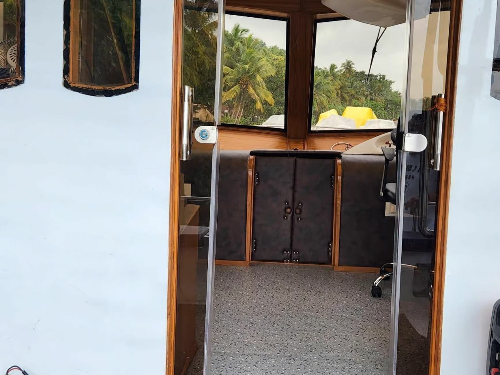 Custom Built 36 | M. V. Dhruv