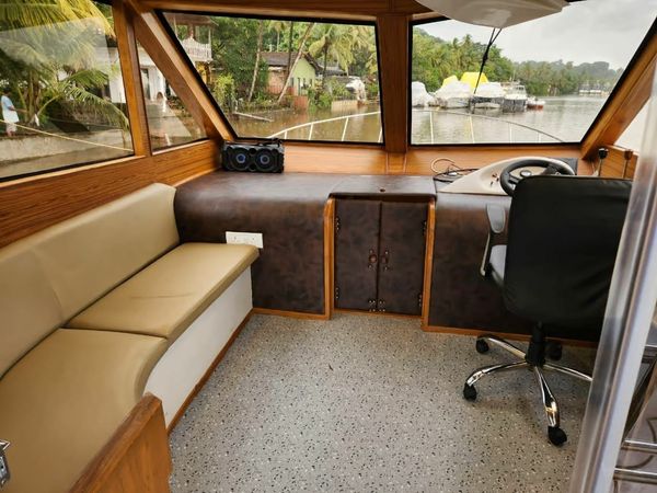 Custom Built 36 | M. V. Dhruv