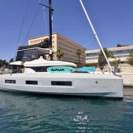Lagoon 55 | Star Link