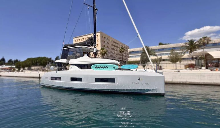 Lagoon 55 | Star Link