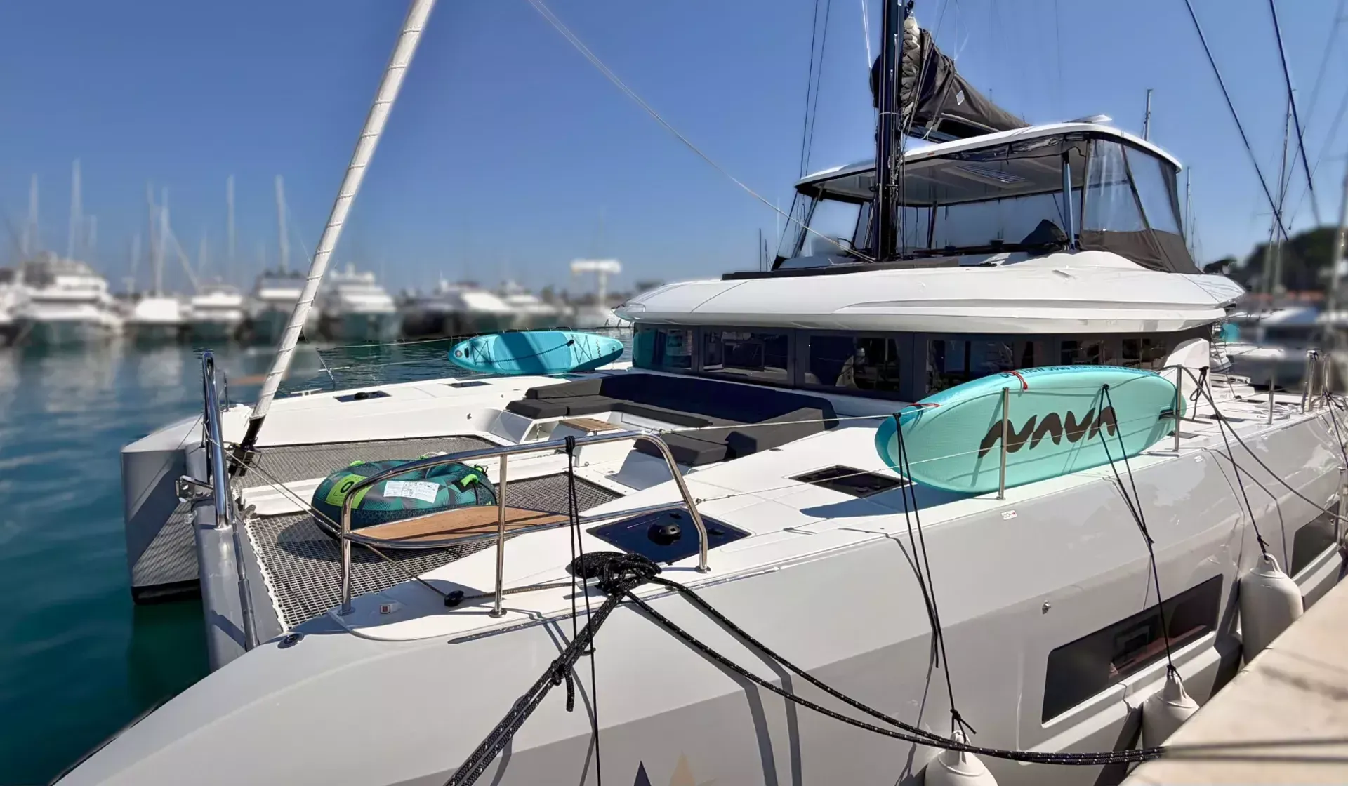 Lagoon 55 | Star Link
