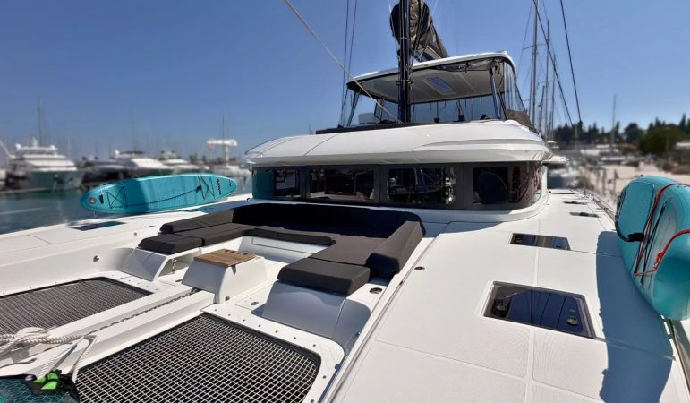 Lagoon 55 | Star Link