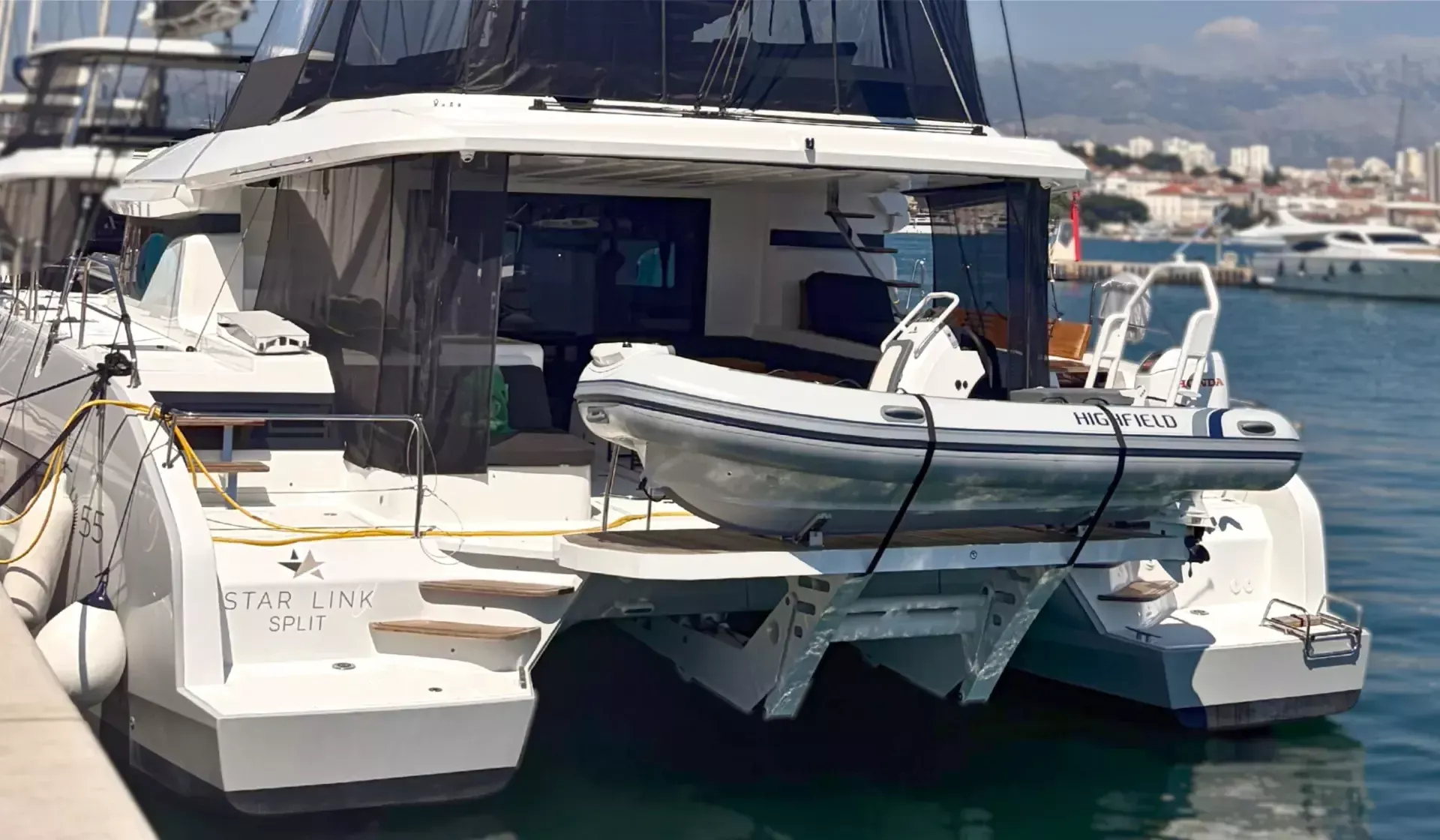 Lagoon 55 | Star Link