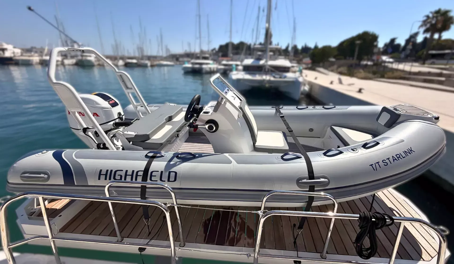 Lagoon 55 | Star Link