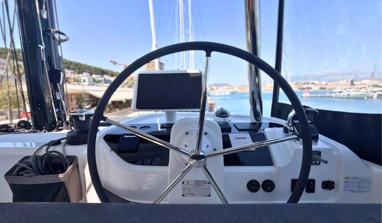 Lagoon 55 | Star Link