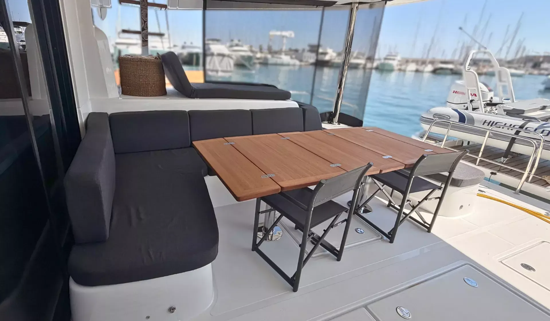 Lagoon 55 | Star Link