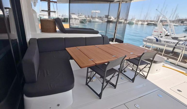 Lagoon 55 | Star Link