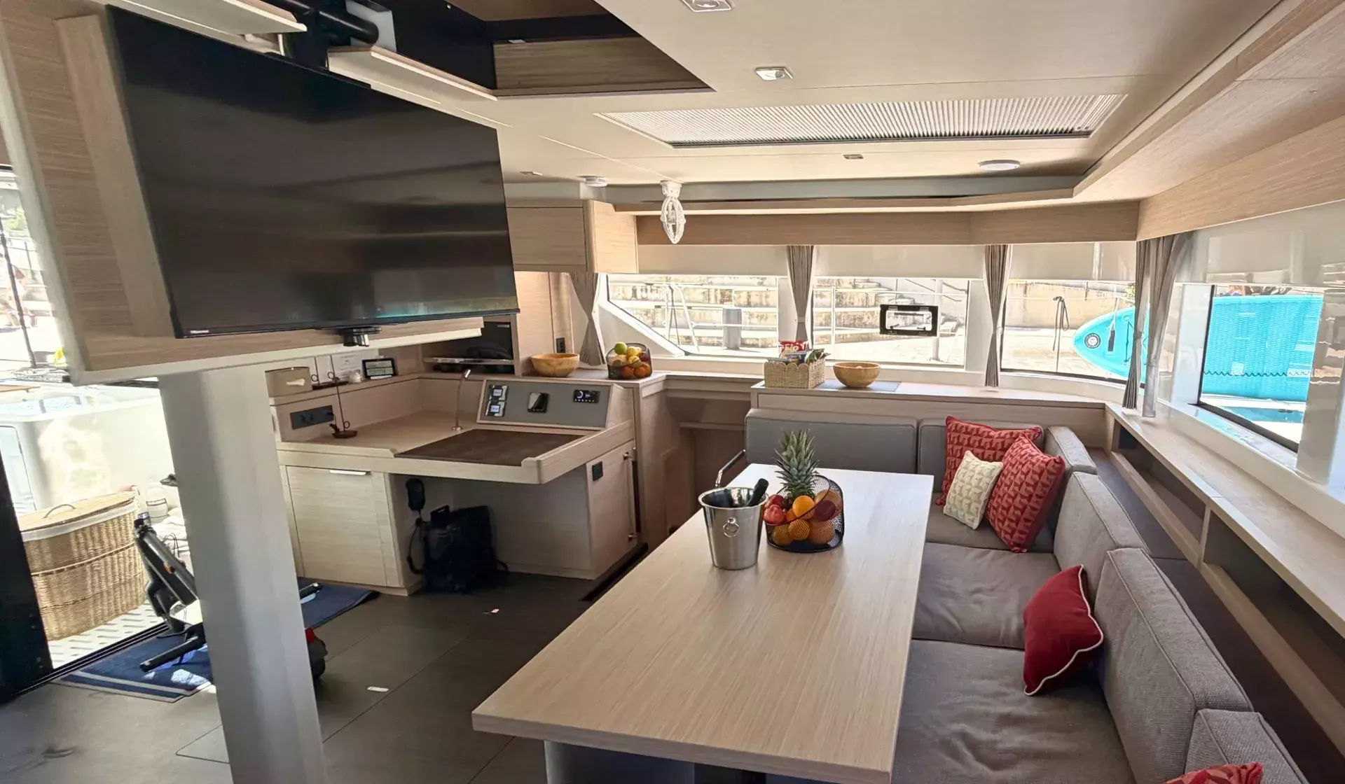 Lagoon 55 | Star Link