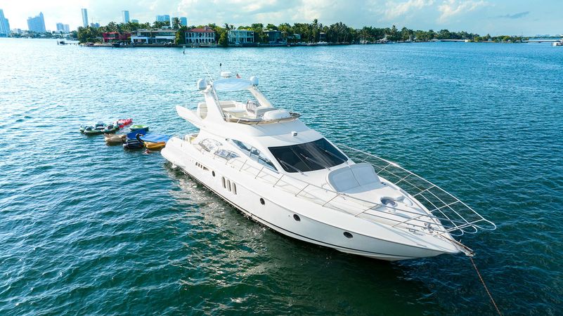 Azimut 62 | Allegra