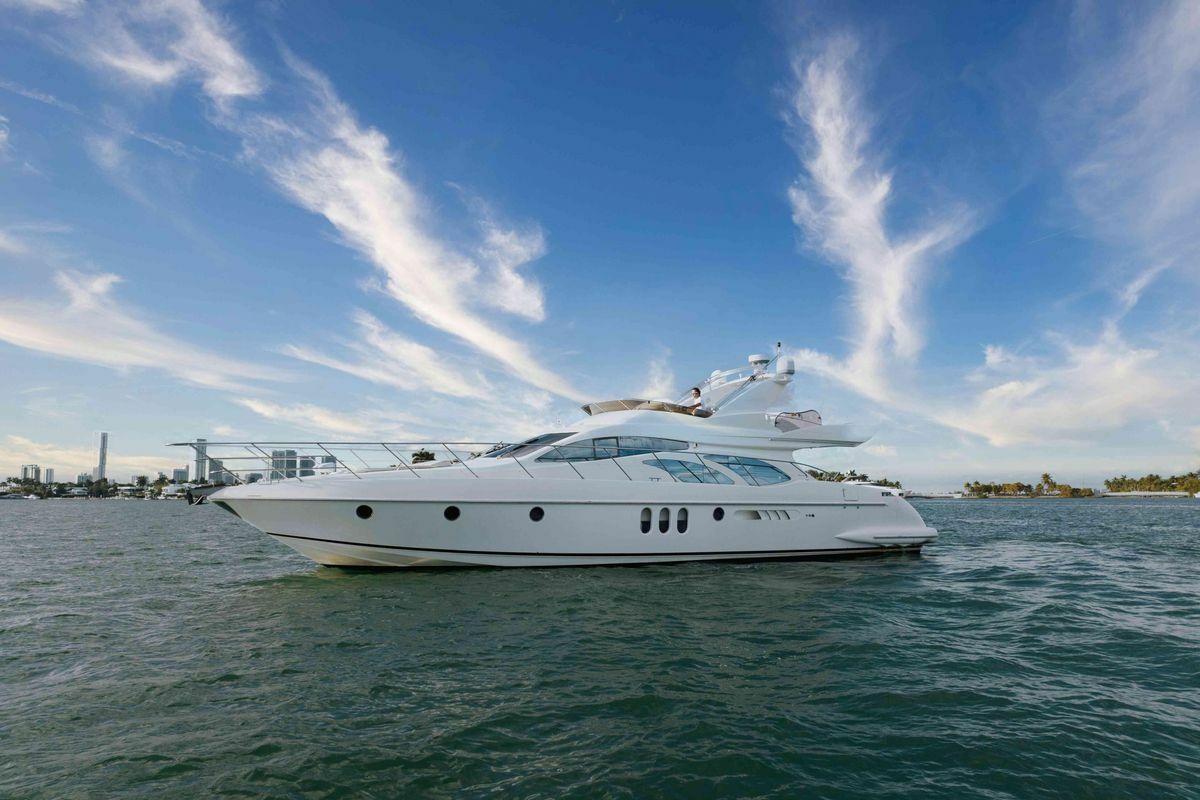 Azimut 62 | Allegra