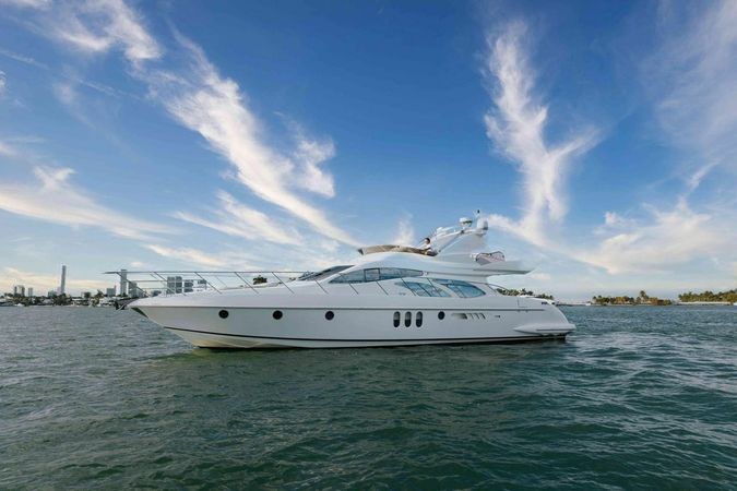Azimut 62 | Allegra