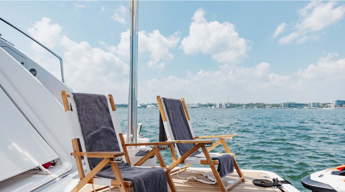 Benetti Delfino 93 | Bella Vita