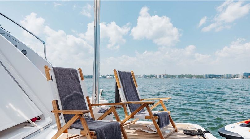 Benetti Delfino 93 | Bella Vita