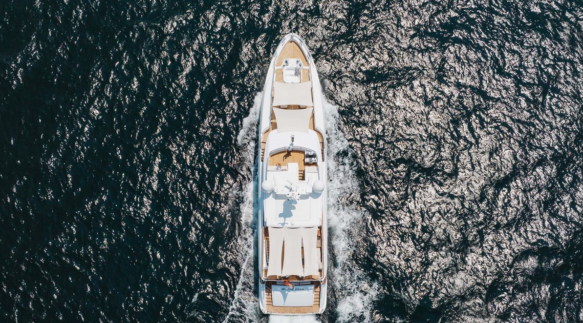 Benetti Delfino 93 | Bella Vita