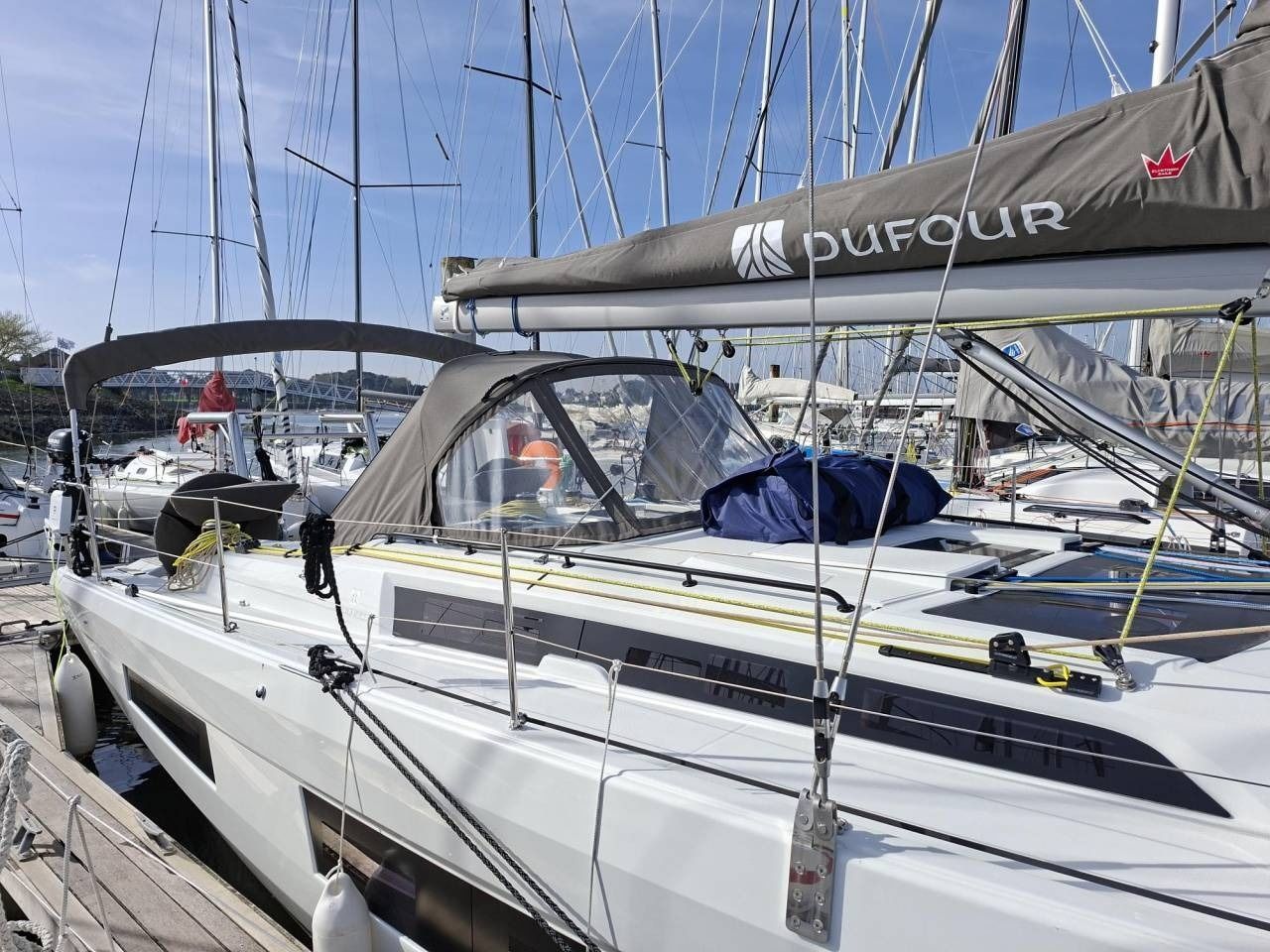 Dufour 41 | Josie