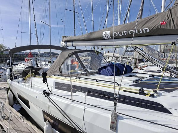 Dufour 41 | Josie