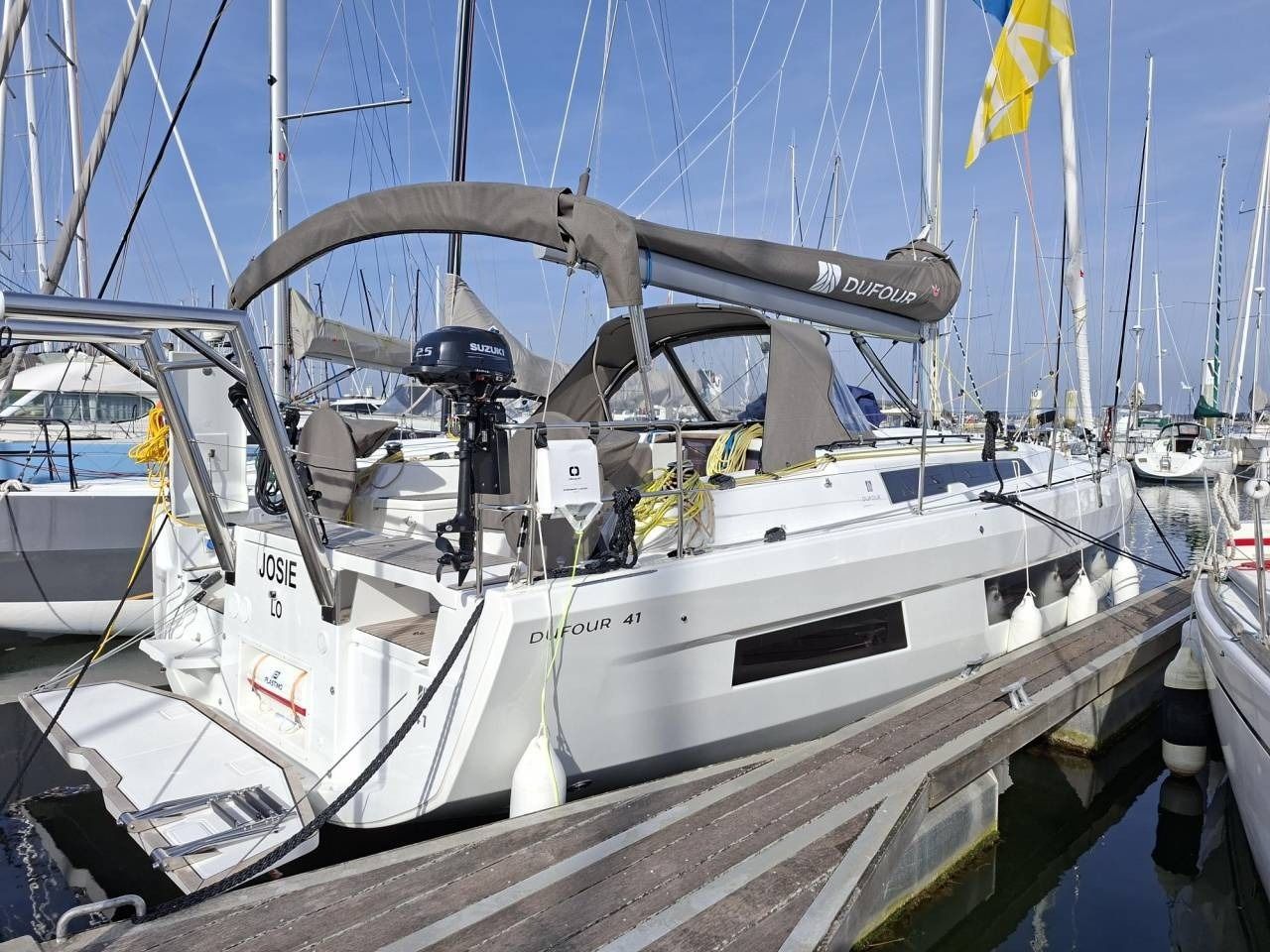 Dufour 41 | Josie