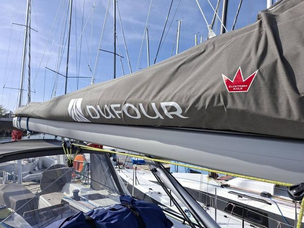 Dufour 41 | Josie