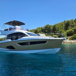 Sealine F430 | Tireless Too