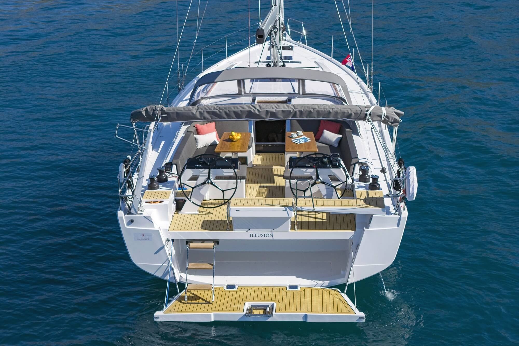 Hanse 510 | Illusion