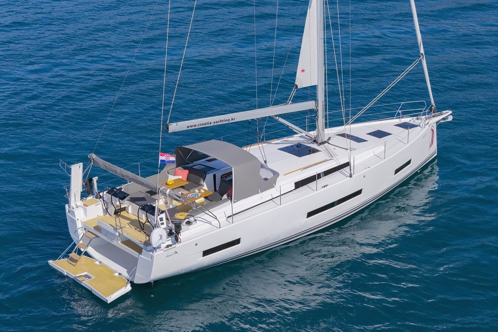 Hanse 510 | Illusion
