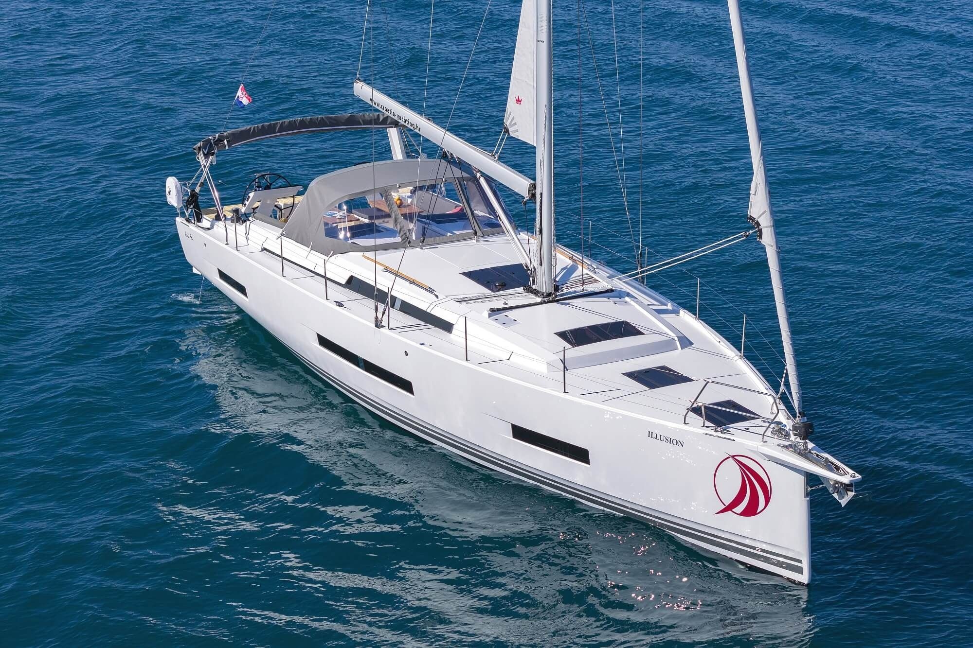 Hanse 510 | Illusion