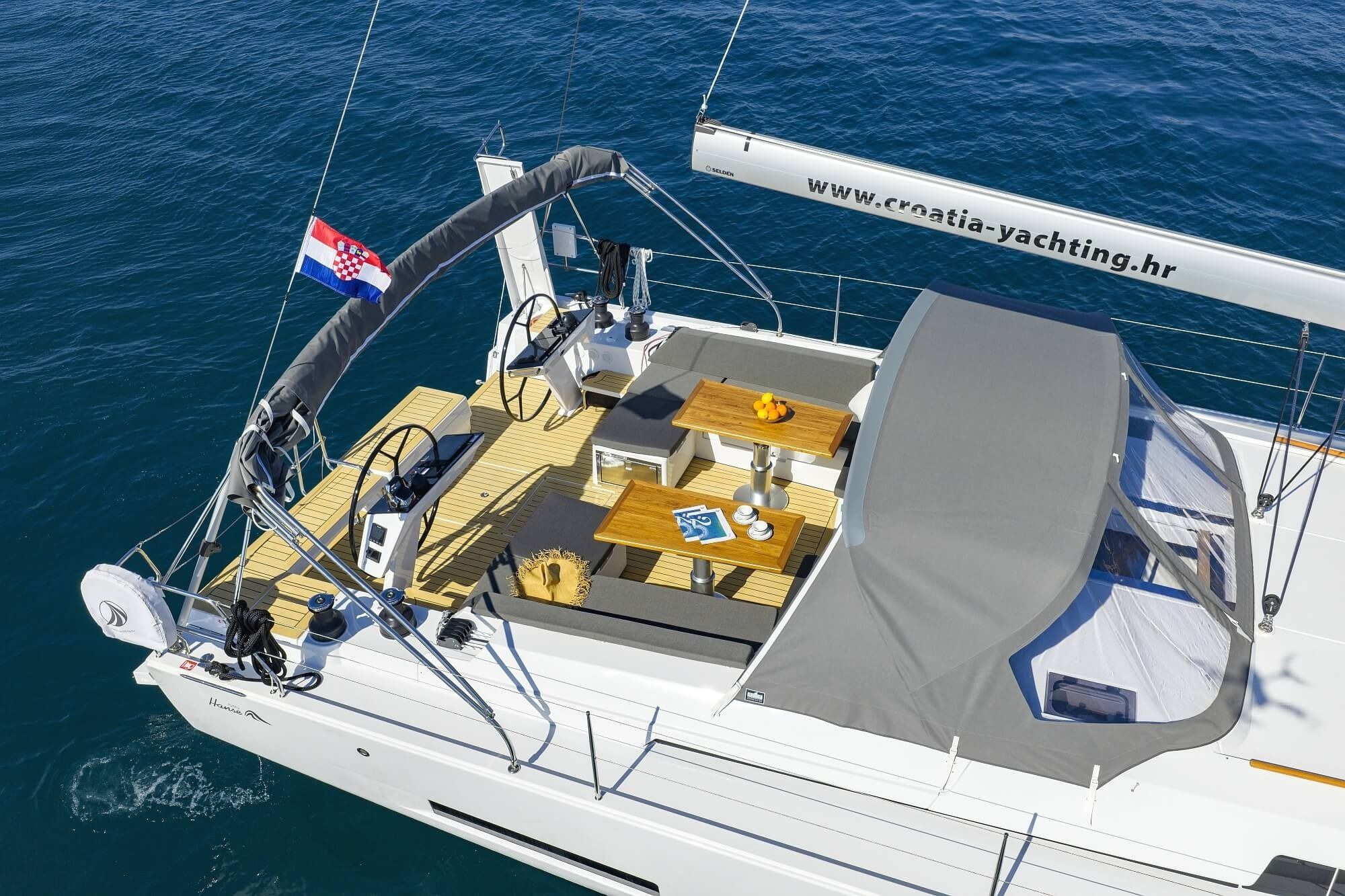 Hanse 510 | Illusion