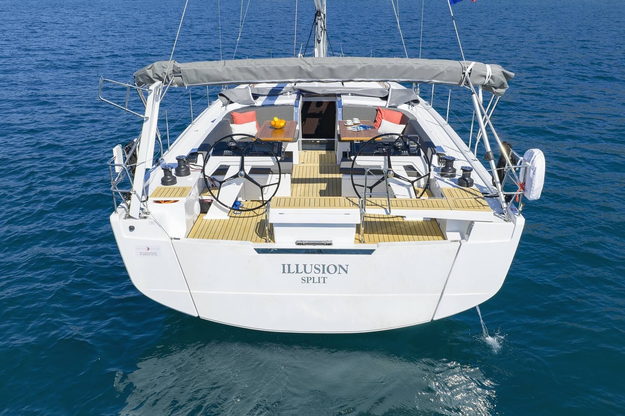 Hanse 510 | Illusion