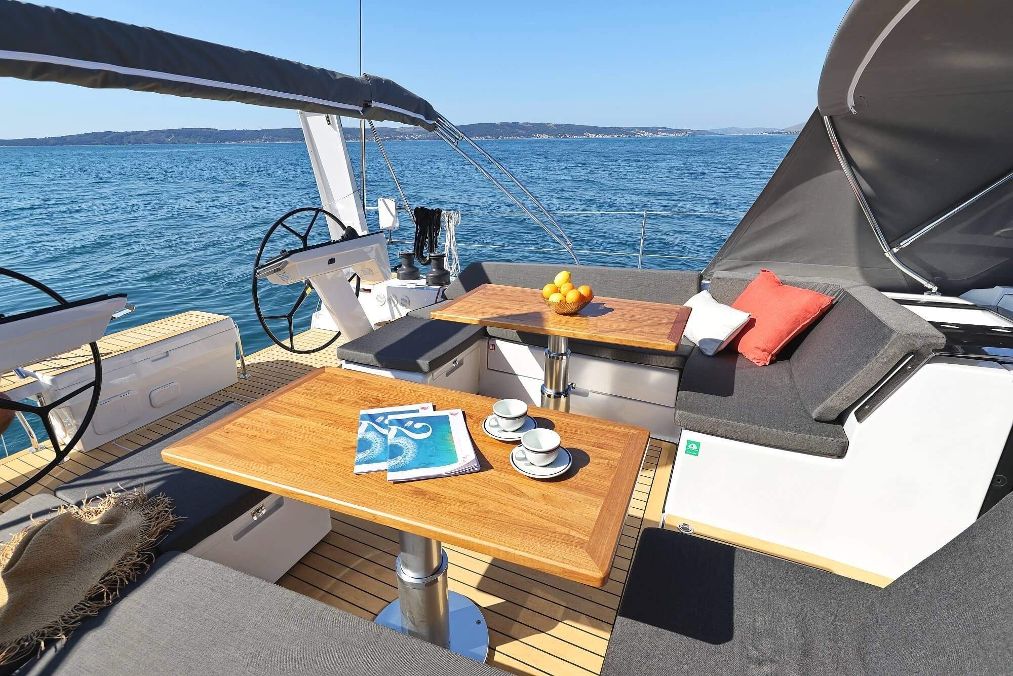 Hanse 510 | Illusion