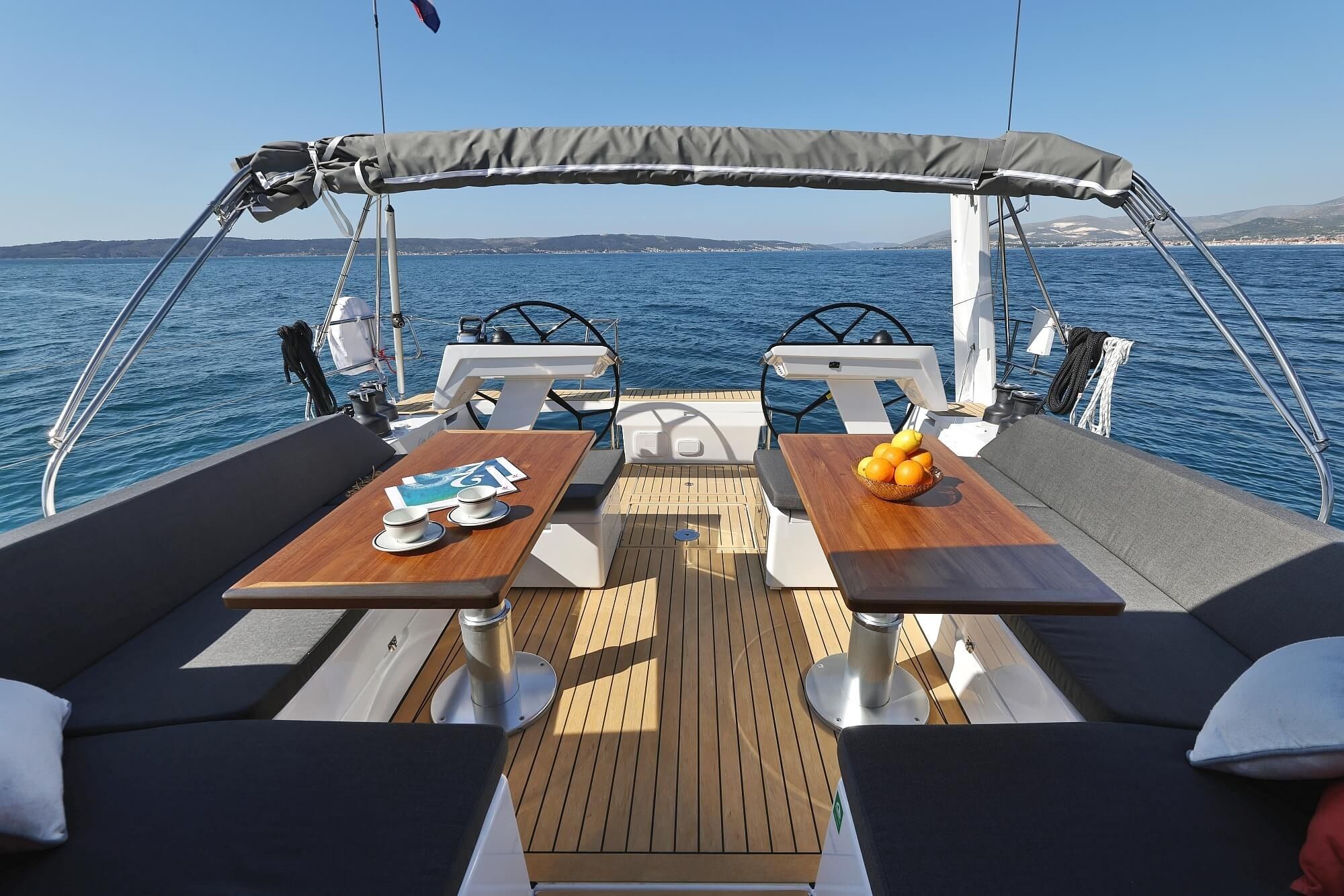Hanse 510 | Illusion
