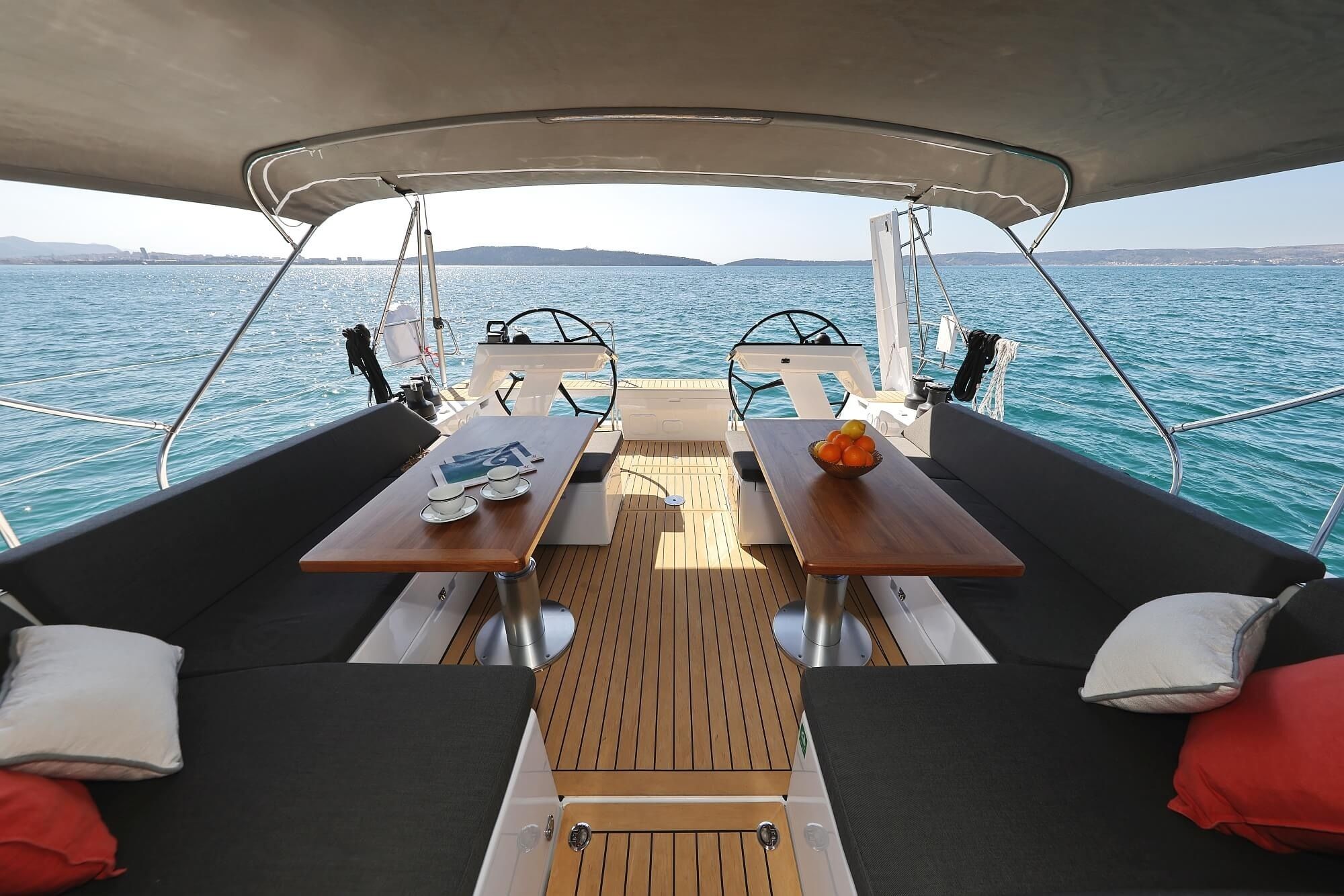 Hanse 510 | Illusion