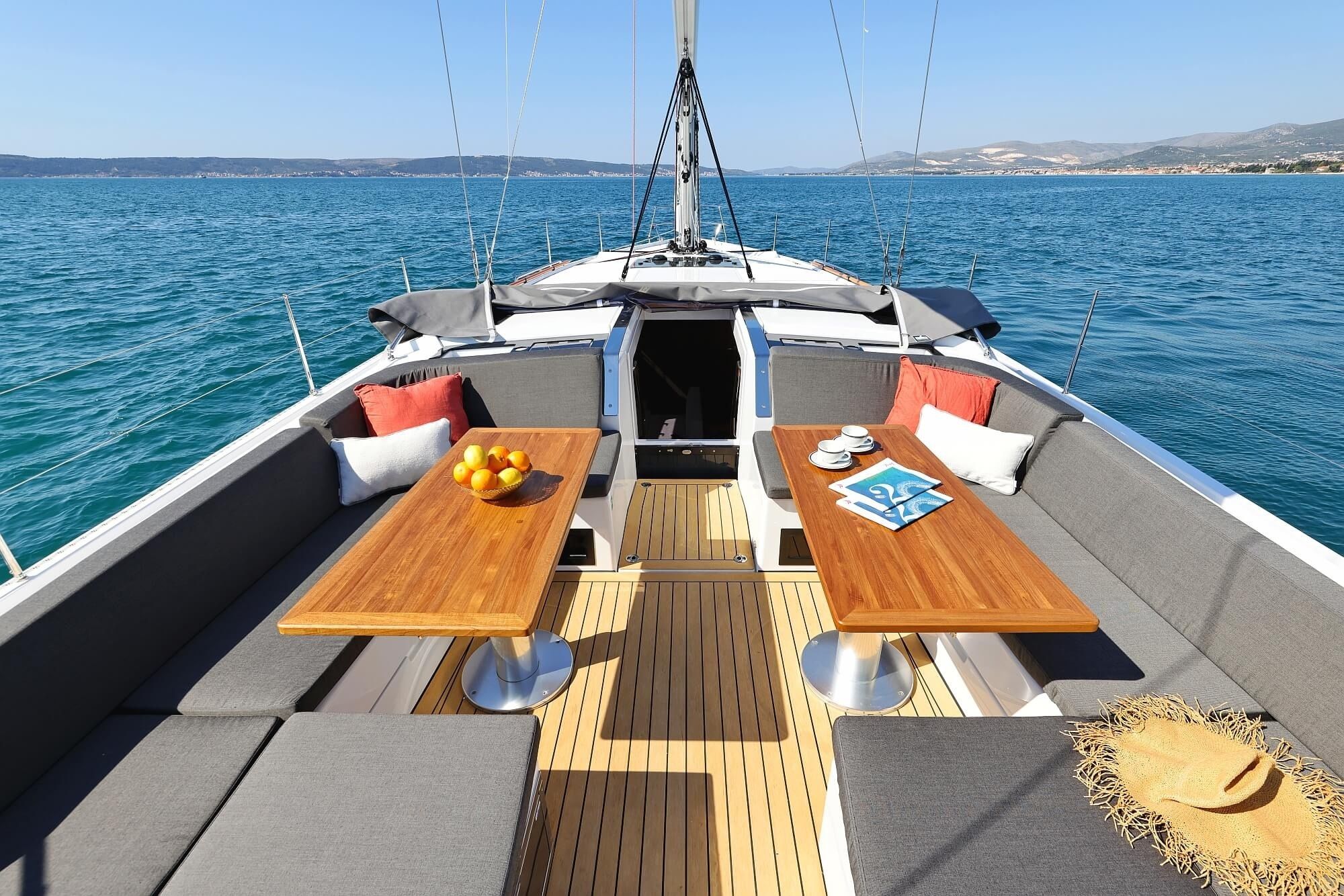 Hanse 510 | Illusion