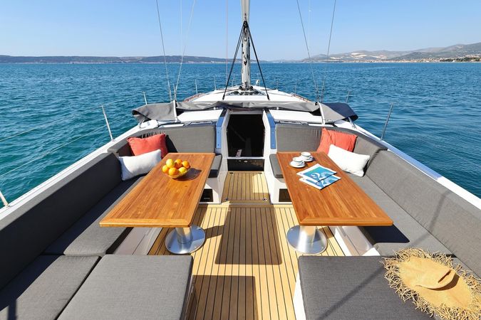 Hanse 510 | Illusion
