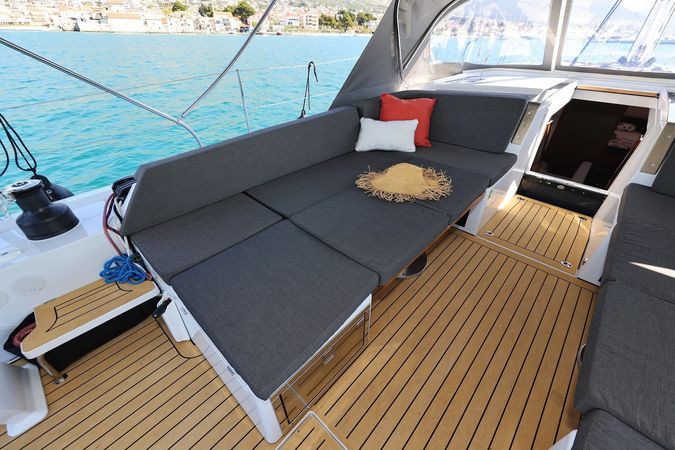 Hanse 510 | Illusion