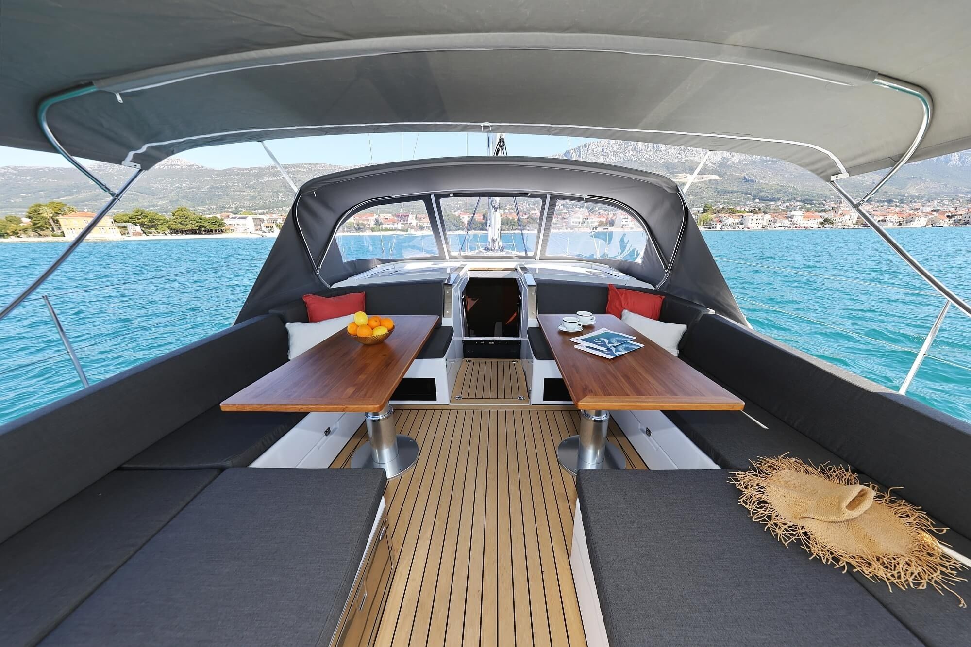 Hanse 510 | Illusion