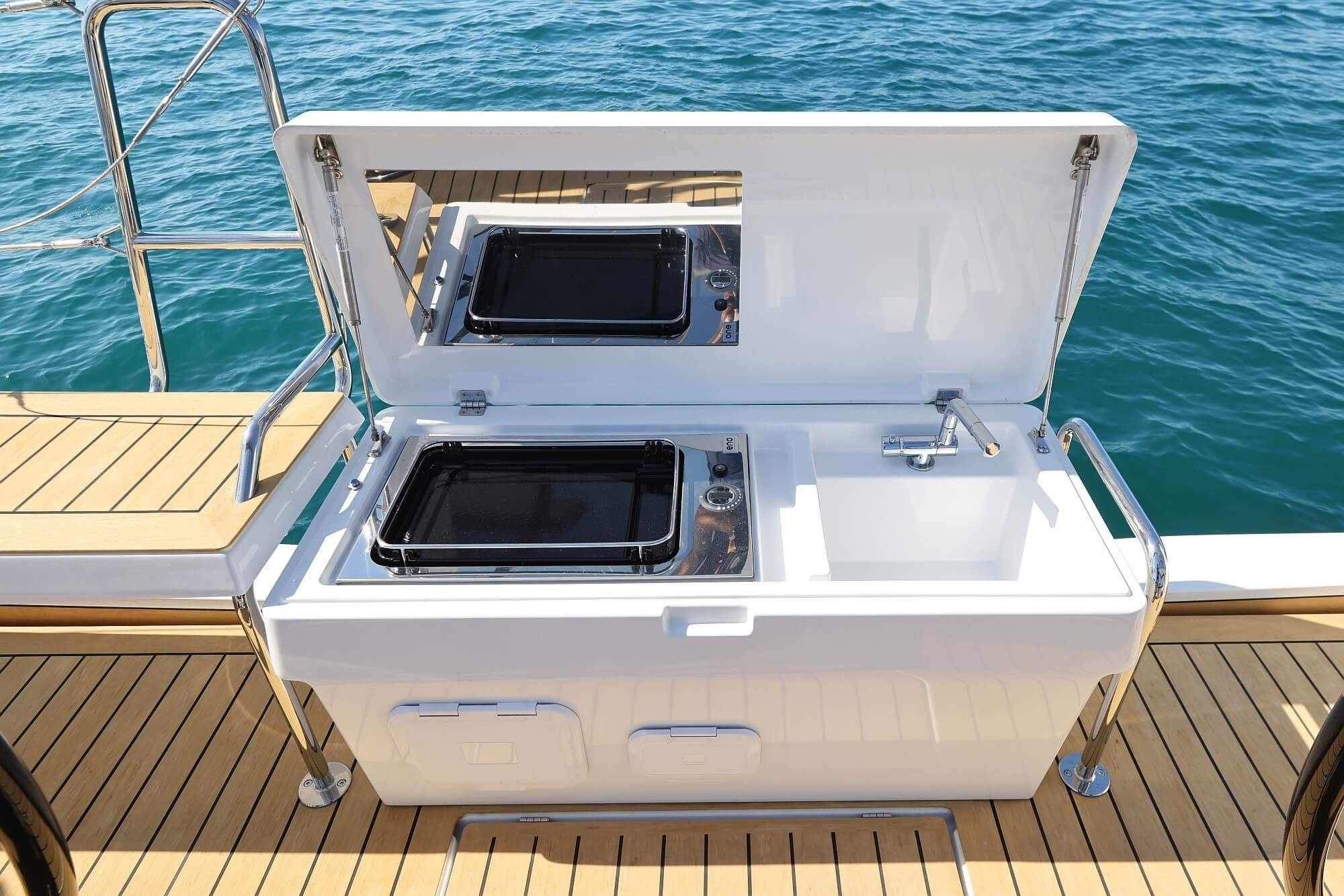 Hanse 510 | Illusion