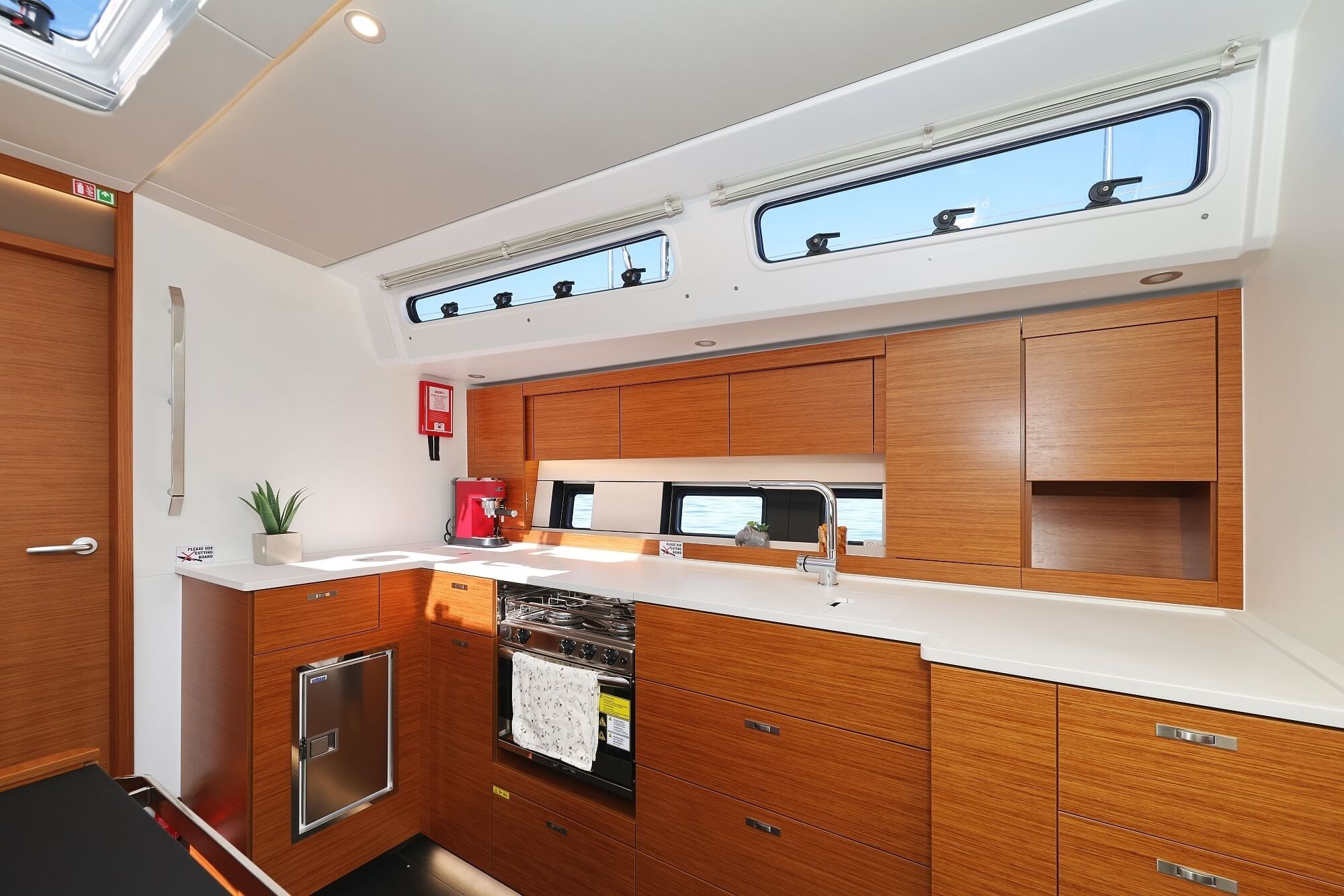 Hanse 510 | Illusion