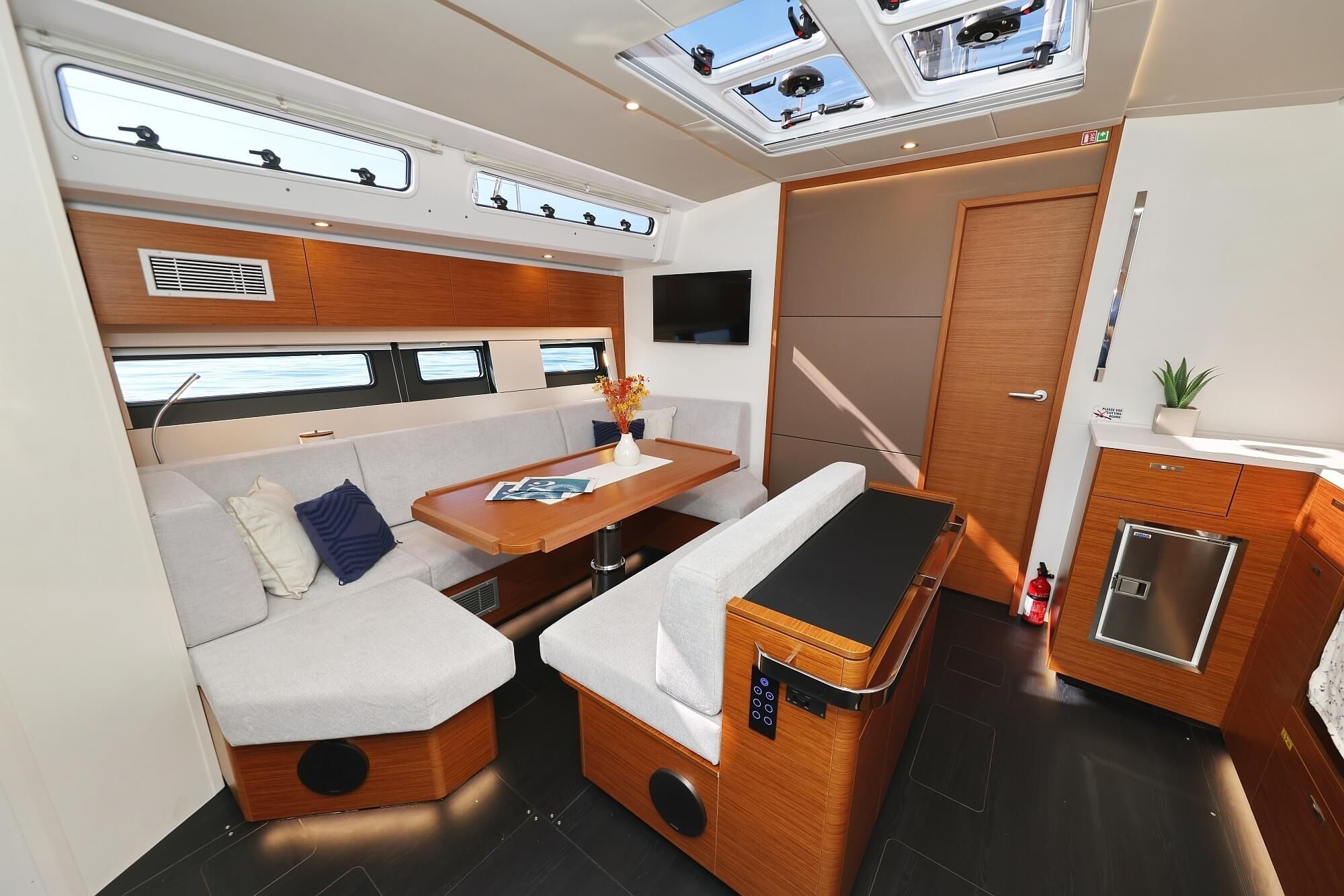 Hanse 510 | Illusion
