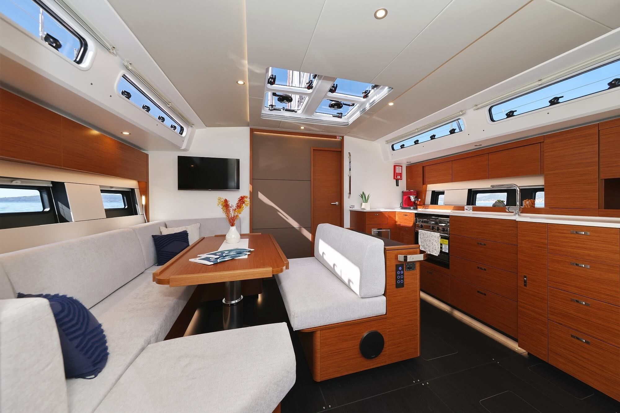 Hanse 510 | Illusion