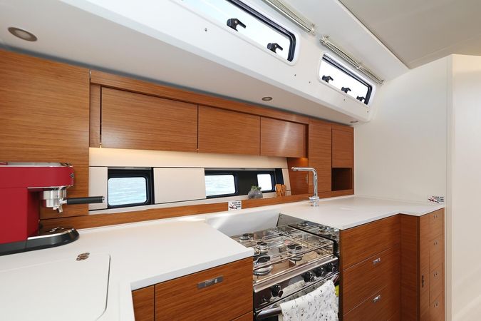 Hanse 510 | Illusion