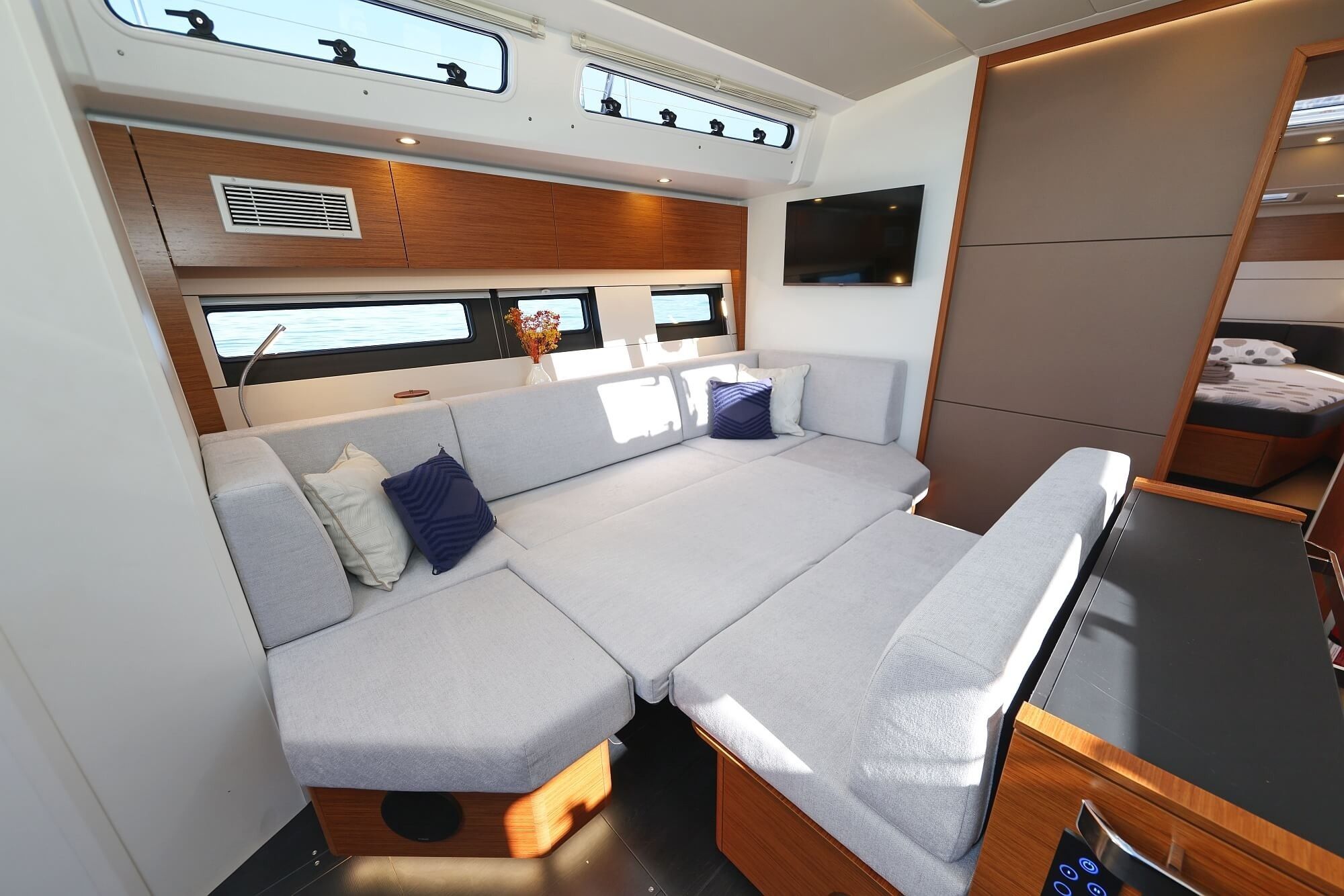 Hanse 510 | Illusion