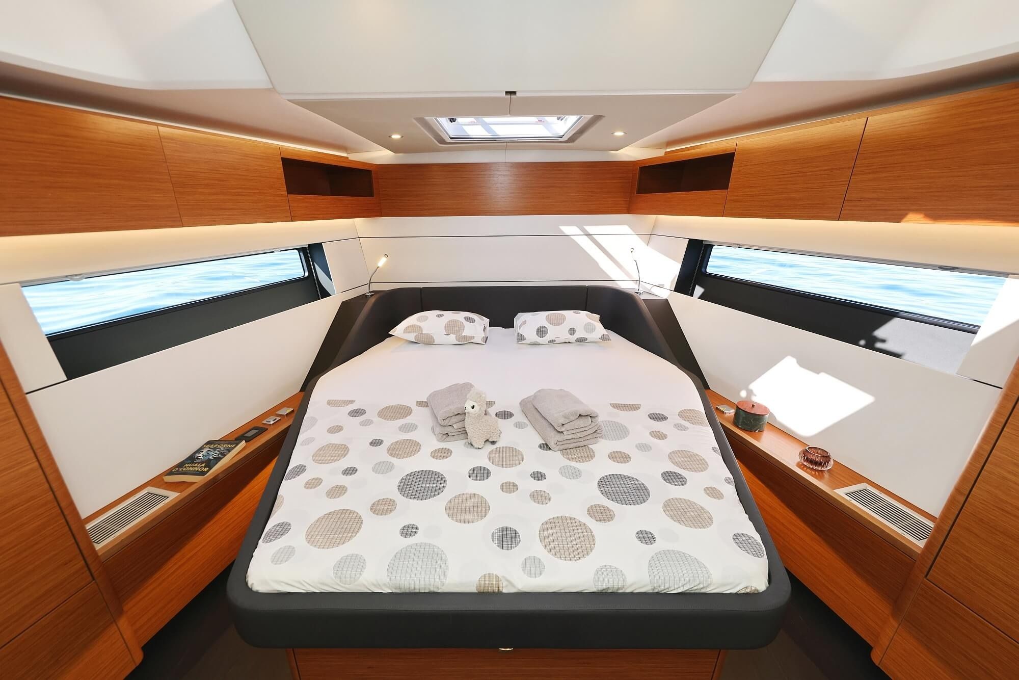 Hanse 510 | Illusion