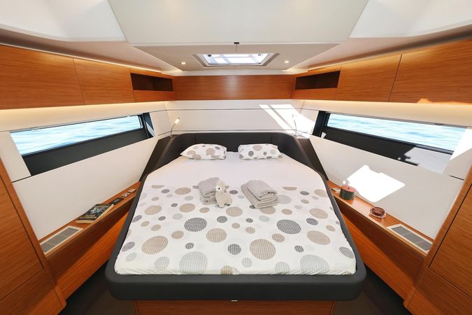 Hanse 510 | Illusion