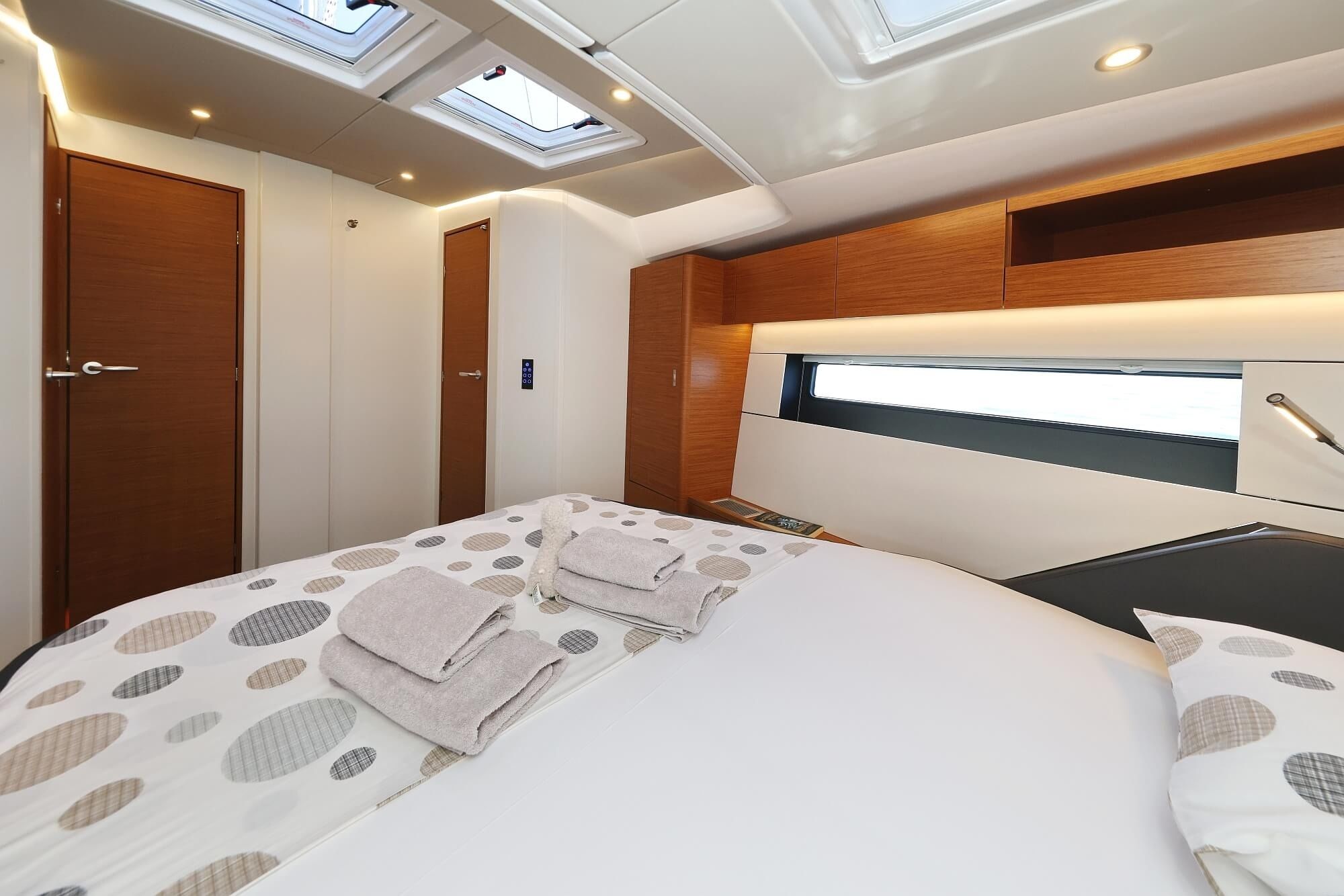 Hanse 510 | Illusion